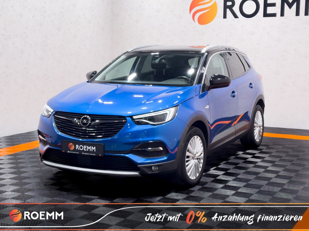 Opel Grandland X*INNOVATION* DENONSound*DAB*GARANTIE* - Позашляховик: фото 3 Opel Grandland X*INNOVATION* DENONSound*DAB*GARANTIE* - Позашляховик: фото 3