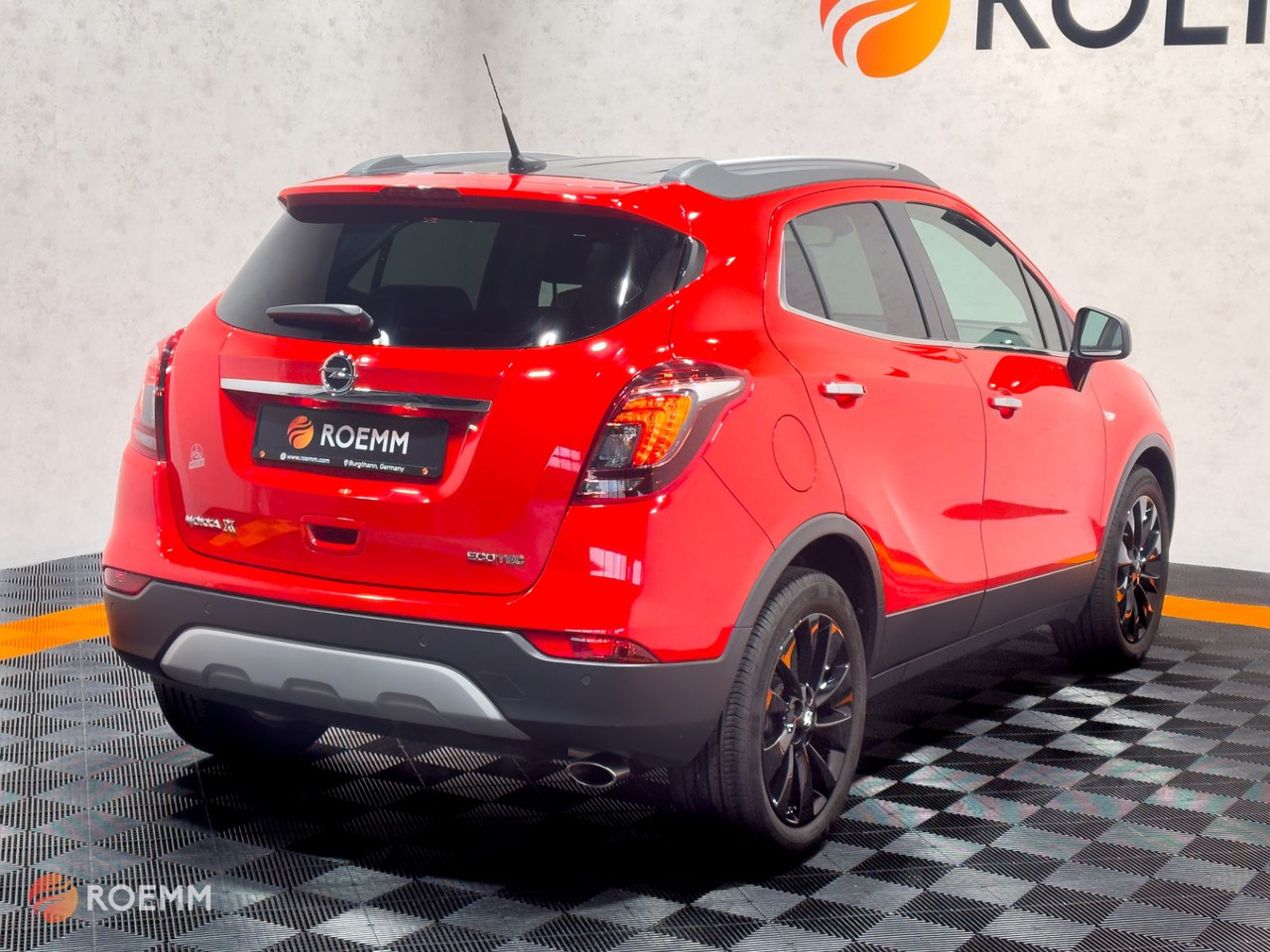 Opel Mokka X Design Line Start/Stop *GARANTIE - Позашляховик: фото 5 Opel Mokka X Design Line Start/Stop *GARANTIE - Позашляховик: фото 5