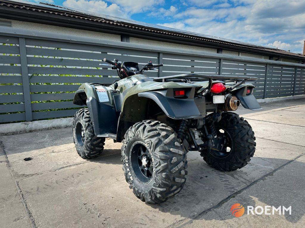 Suzuki Kingquad 750 AXI*Seilwindel - Квадроцикл: фото 3 Suzuki Kingquad 750 AXI*Seilwindel - Квадроцикл: фото 3