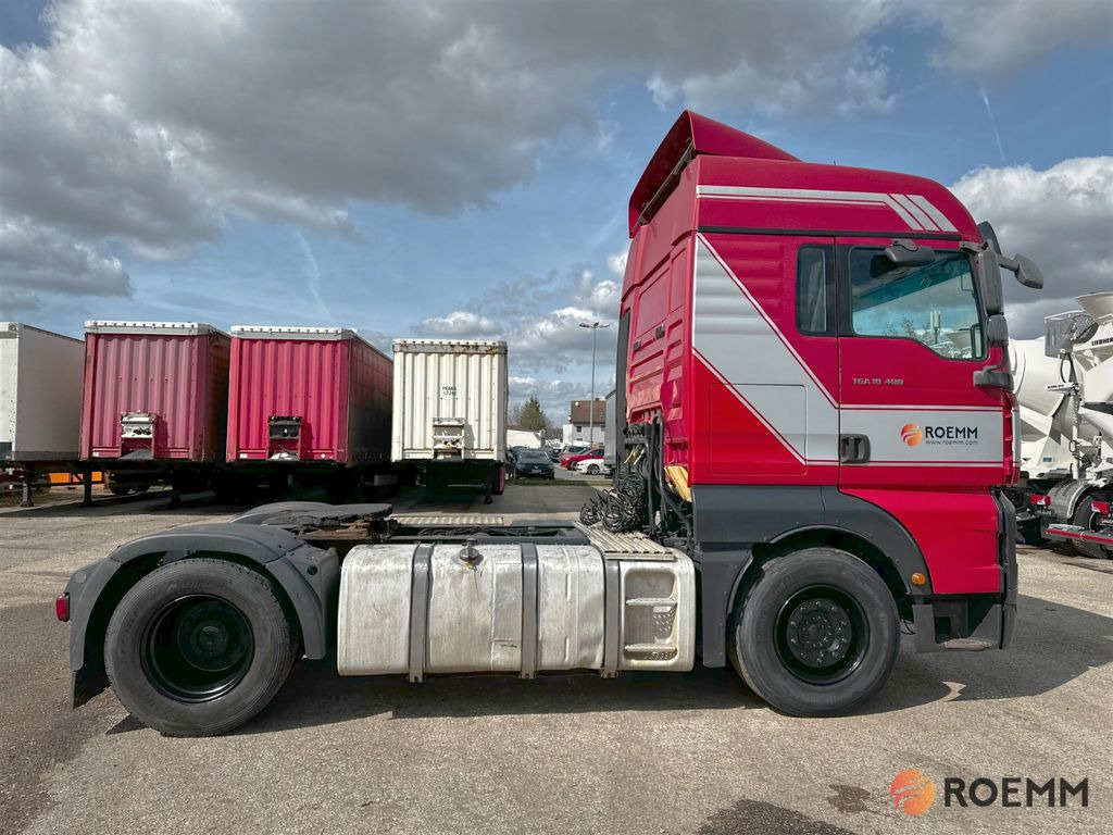 MAN TGA 18.400 BLS * TOP Zustand * - Тягач: фото 4 MAN TGA 18.400 BLS * TOP Zustand * - Тягач: фото 4