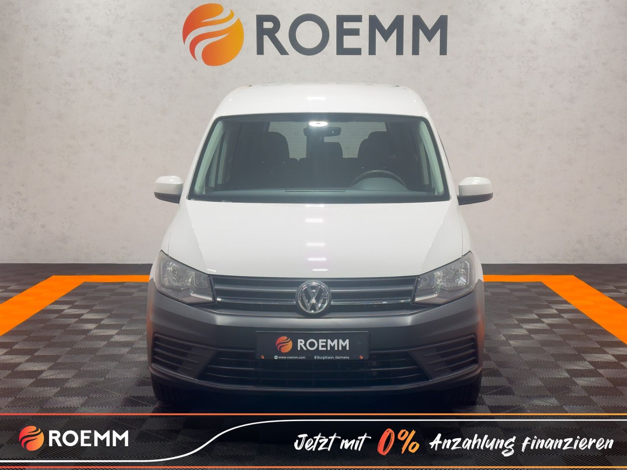 Volkswagen Caddy PKW Trendline BMT*App-Connect* *GARANTIE* - Пасажирський фургон: фото 1 Volkswagen Caddy PKW Trendline BMT*App-Connect* *GARANTIE* - Пасажирський фургон: фото 1