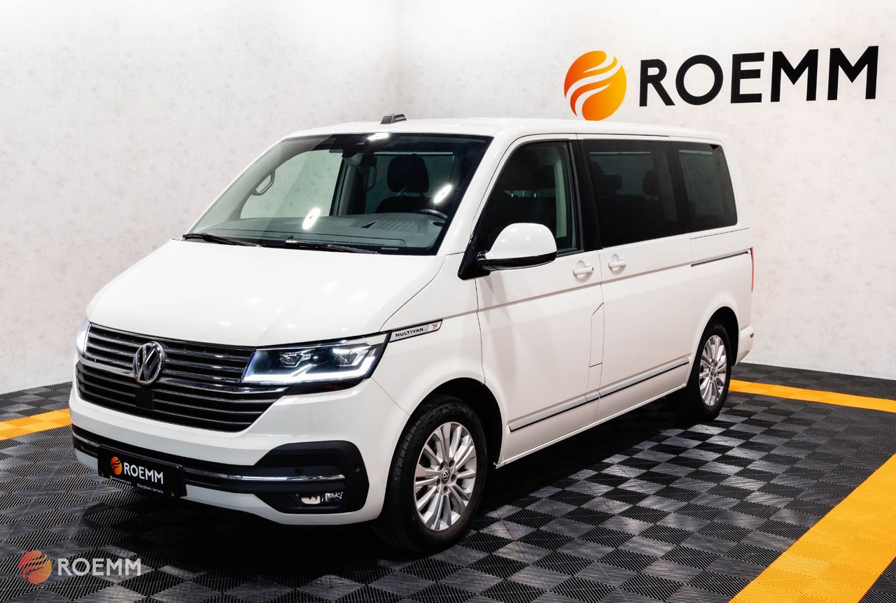 Volkswagen T6.1 Multivan Highline 4MOTION*GARANTIE*AHK*SHZ* - Пасажирський фургон: фото 1 Volkswagen T6.1 Multivan Highline 4MOTION*GARANTIE*AHK*SHZ* - Пасажирський фургон: фото 1