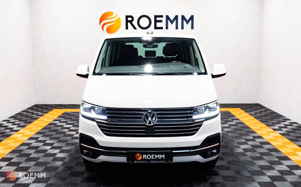 Volkswagen T6.1 Multivan Highline 4MOTION*GARANTIE*AHK*SHZ* - Пасажирський фургон: фото 3 Volkswagen T6.1 Multivan Highline 4MOTION*GARANTIE*AHK*SHZ* - Пасажирський фургон: фото 3