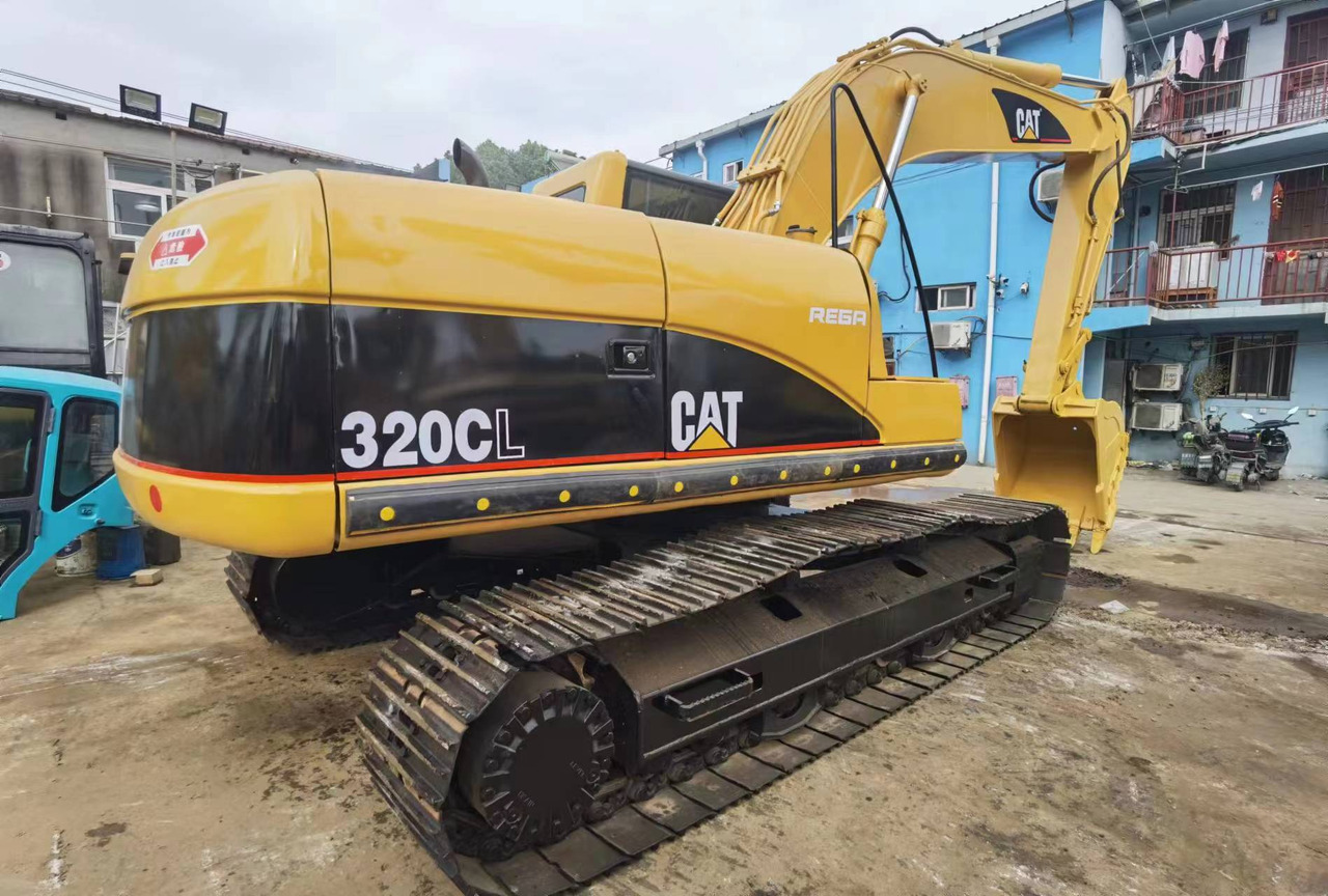 Caterpillar 320C 320CL 320BL Used Excavator CAT 320D 320D2 320GC 20 Ton Crawler Excavator - Гусеничний екскаватор: фото 2 Caterpillar 320C 320CL 320BL Used Excavator CAT 320D 320D2 320GC 20 Ton Crawler Excavator - Гусеничний екскаватор: фото 2