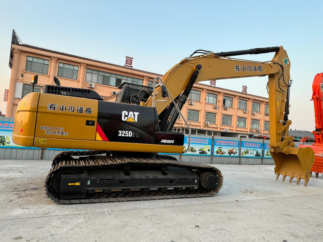 Caterpillar 325D CAT 325D2 329D 330D 330D2 25 Ton Used Excavator for Sale - Гусеничний екскаватор: фото 1 Caterpillar 325D CAT 325D2 329D 330D 330D2 25 Ton Used Excavator for Sale - Гусеничний екскаватор: фото 1