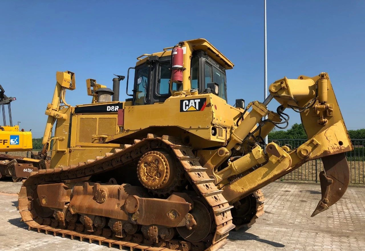 Caterpillar CAT D8R D8T Used Bulldozer D9R D7R D7G D7H D7E D6G D6R D6H Secondhand Bulldozers - Бульдозер: фото 5 Caterpillar CAT D8R D8T Used Bulldozer D9R D7R D7G D7H D7E D6G D6R D6H Secondhand Bulldozers - Бульдозер: фото 5
