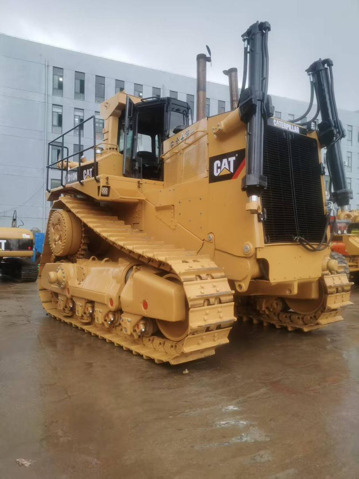 Бульдозер Caterpillar CAT Used Crawler Bulldozer Tractor D10N D9R D8R D8T D7R D7G D6G Dozer for Sale: фото 7