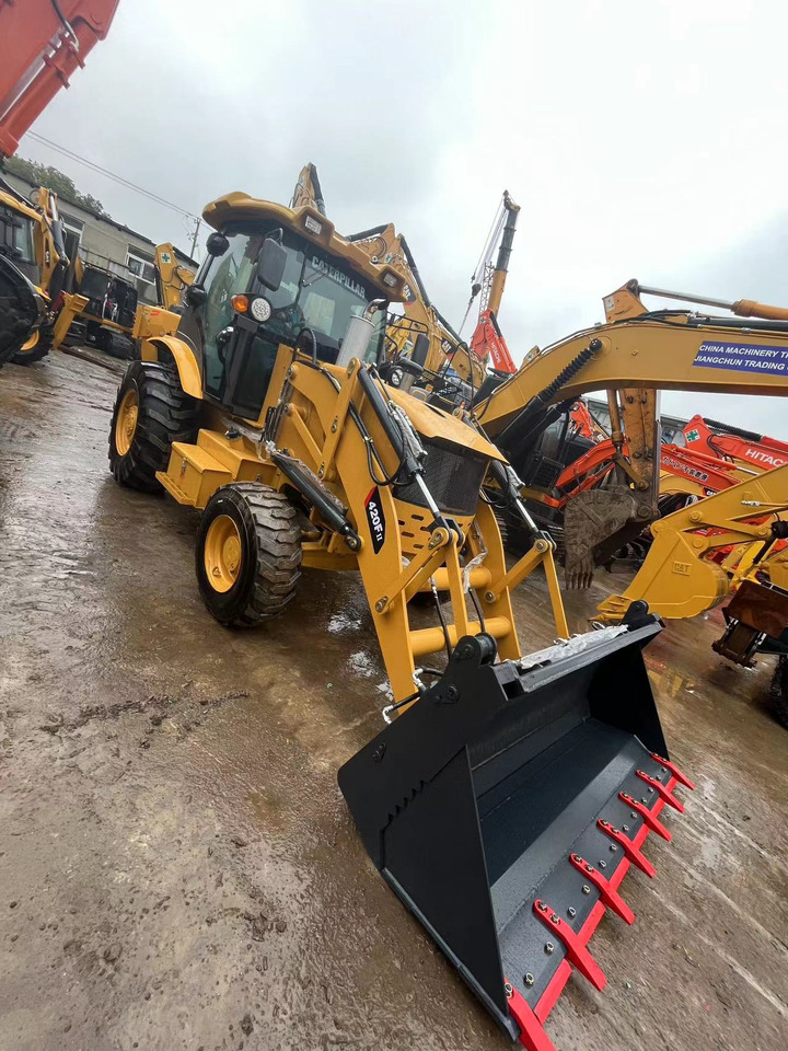 Caterpillar New Backhoe Loader 420F CAT Backhoe JCB 3CX 4CX on Sale - Екскаватор-навантажувач: фото 5 Caterpillar New Backhoe Loader 420F CAT Backhoe JCB 3CX 4CX on Sale - Екскаватор-навантажувач: фото 5