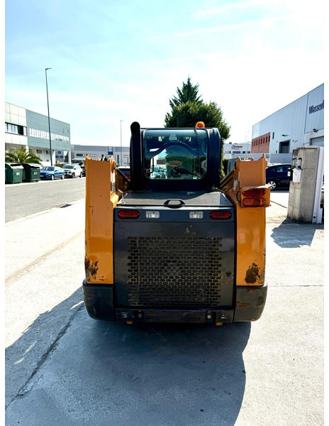 Case SR210 - Колісний навантажувач: фото 3 Case SR210 - Колісний навантажувач: фото 3