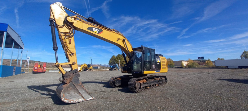 Caterpillar 323ELN - Гусеничний екскаватор: фото 4 Caterpillar 323ELN - Гусеничний екскаватор: фото 4