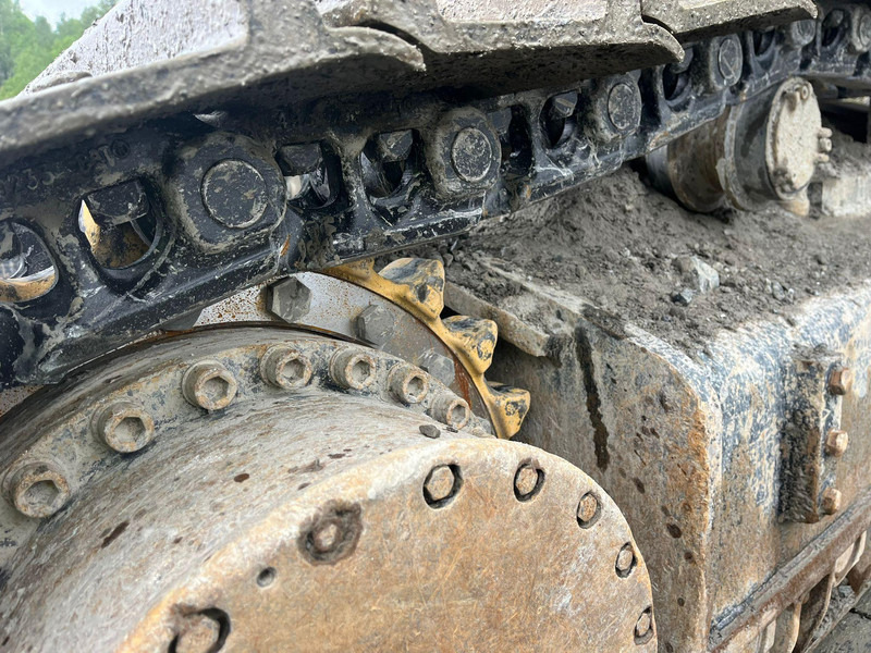 Caterpillar 352F XE - Гусеничний екскаватор: фото 4 Caterpillar 352F XE - Гусеничний екскаватор: фото 4