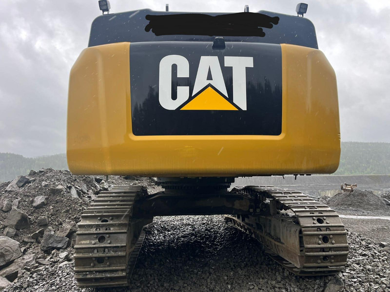 Caterpillar 352F XE - Гусеничний екскаватор: фото 3 Caterpillar 352F XE - Гусеничний екскаватор: фото 3