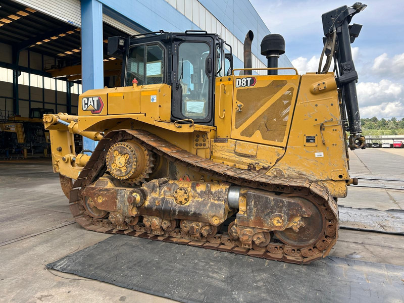 Caterpillar D8T - Бульдозер: фото 3 Caterpillar D8T - Бульдозер: фото 3