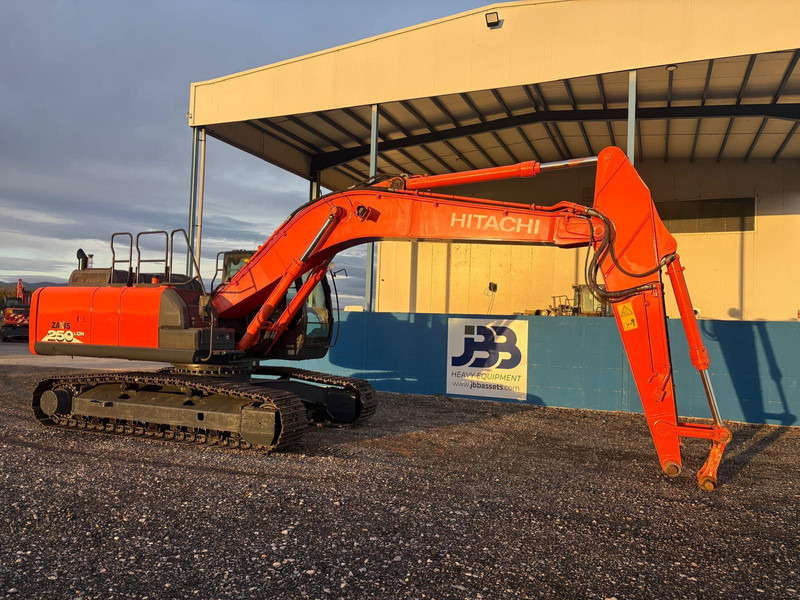 Hitachi ZX250LCN-6 - Гусеничний екскаватор: фото 2 Hitachi ZX250LCN-6 - Гусеничний екскаватор: фото 2