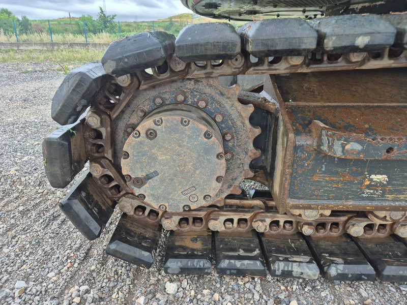 Гусеничний екскаватор Komatsu PC138US-11: фото 18