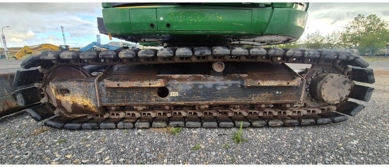 Гусеничний екскаватор Komatsu PC138US-11: фото 9
