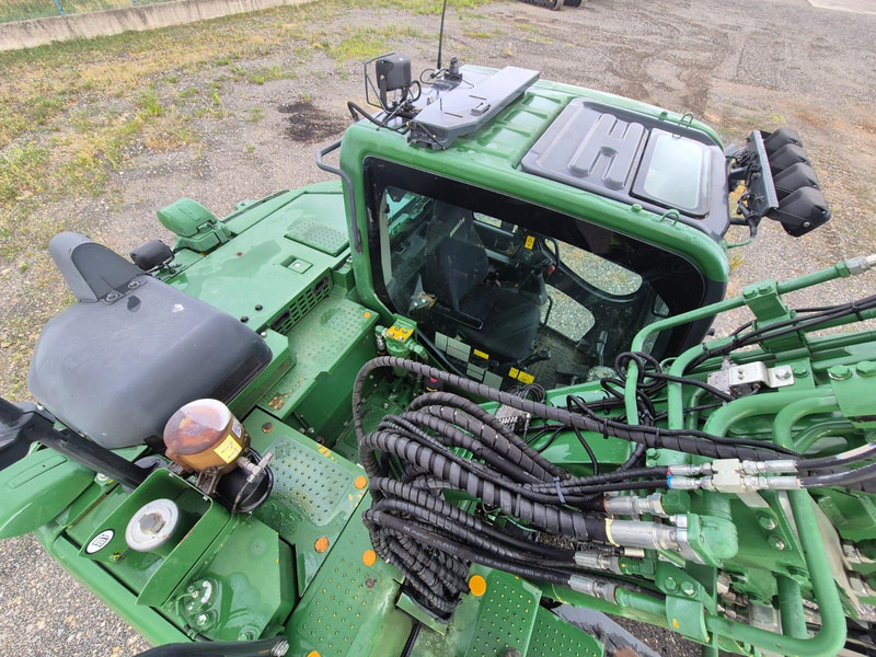 Гусеничний екскаватор Komatsu PC138US-11: фото 12