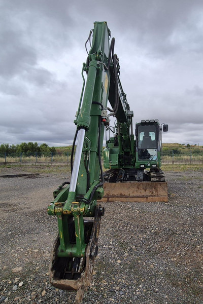 Гусеничний екскаватор Komatsu PC138US-11: фото 7