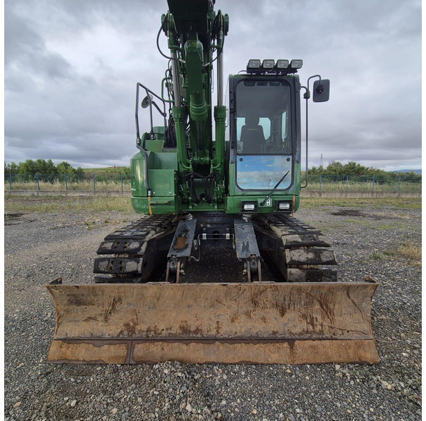 Гусеничний екскаватор Komatsu PC138US-11: фото 8