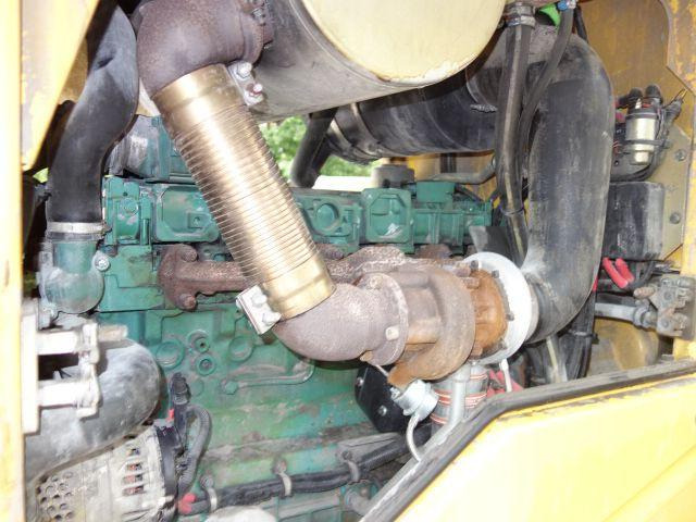 Volvo L70E - Колісний навантажувач: фото 5 Volvo L70E - Колісний навантажувач: фото 5