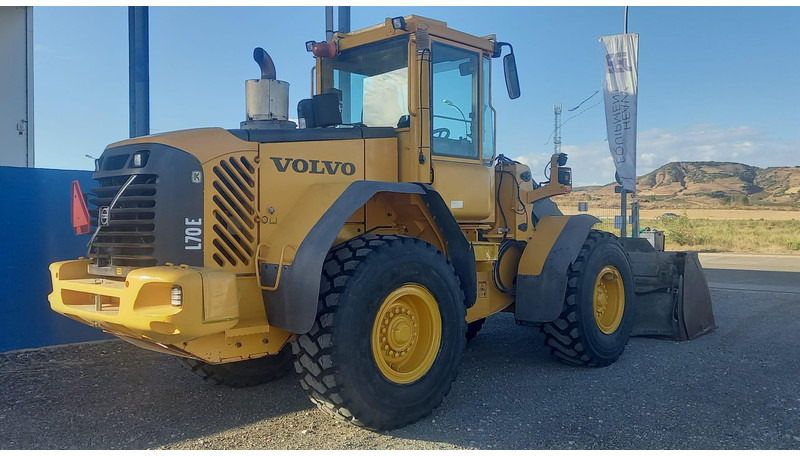 Volvo L70E - Колісний навантажувач: фото 2 Volvo L70E - Колісний навантажувач: фото 2