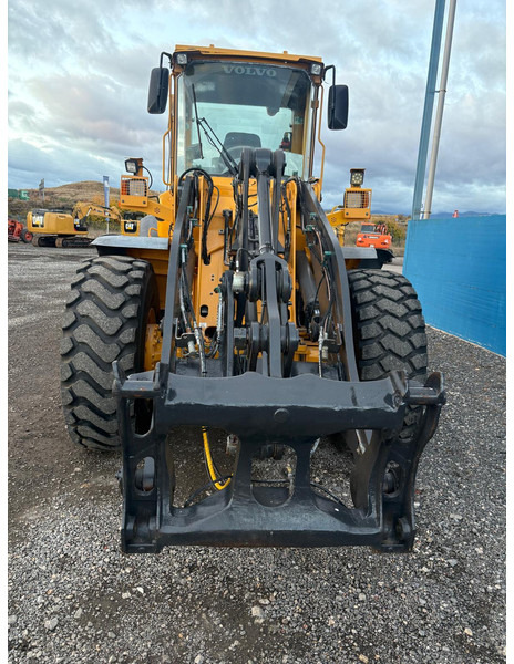 Volvo L70E - Колісний навантажувач: фото 4 Volvo L70E - Колісний навантажувач: фото 4