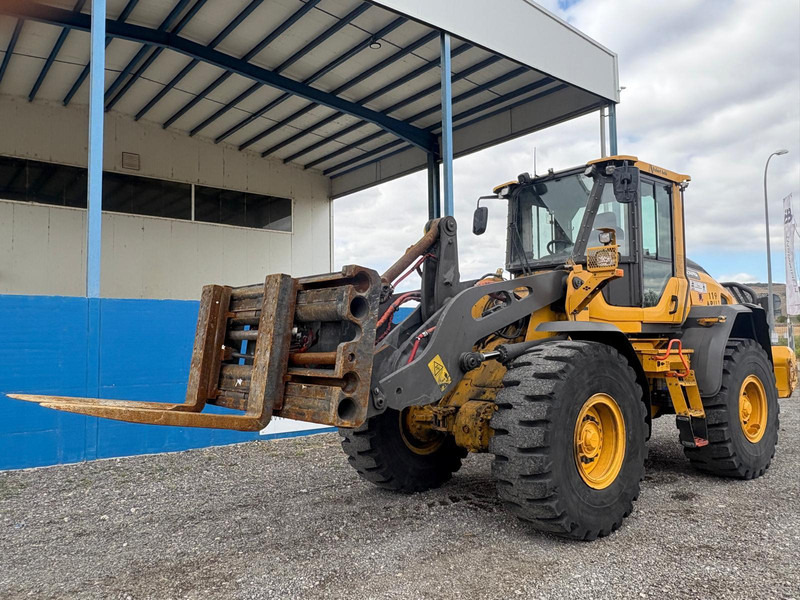 Volvo L70H *coming soon* - Колісний навантажувач: фото 4 Volvo L70H *coming soon* - Колісний навантажувач: фото 4