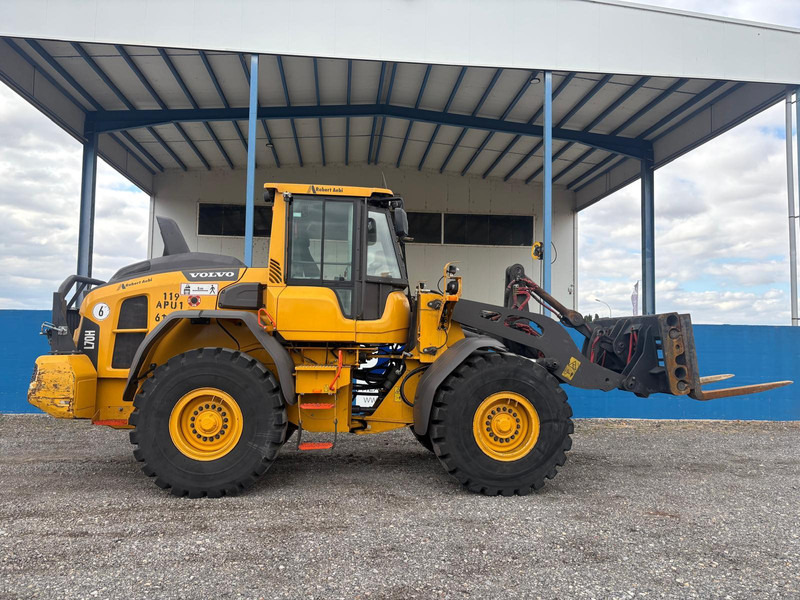 Volvo L70H *coming soon* - Колісний навантажувач: фото 2 Volvo L70H *coming soon* - Колісний навантажувач: фото 2