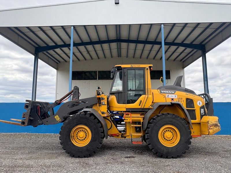 Volvo L70H *coming soon* - Колісний навантажувач: фото 1 Volvo L70H *coming soon* - Колісний навантажувач: фото 1