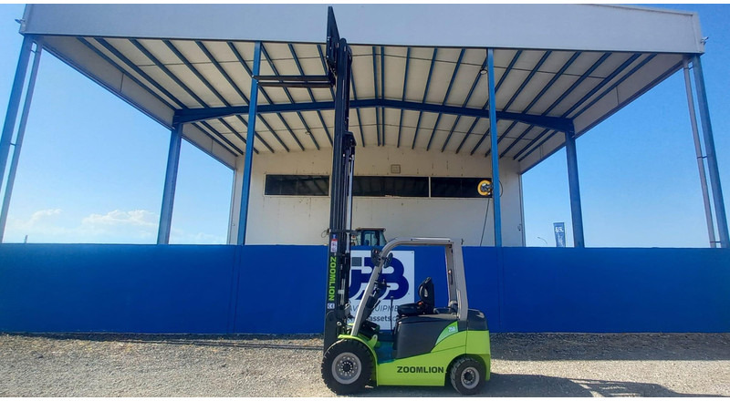 Zoomlion FB25A - Електронавантажувач: фото 5 Zoomlion FB25A - Електронавантажувач: фото 5