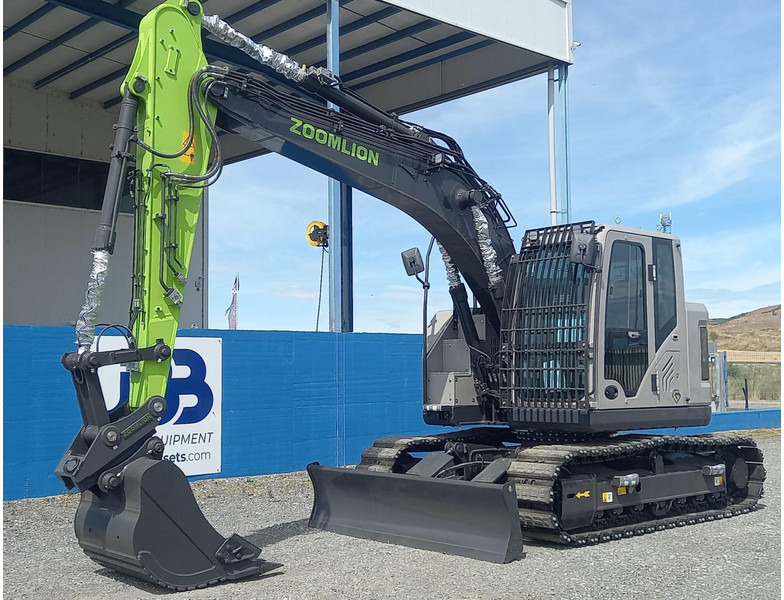 Zoomlion ZE145GU - Гусеничний екскаватор: фото 3 Zoomlion ZE145GU - Гусеничний екскаватор: фото 3