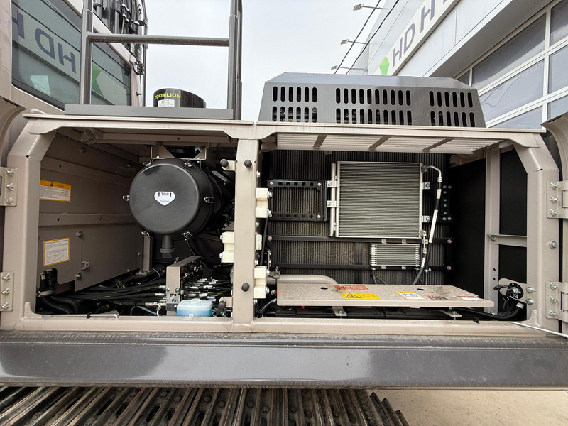 Zoomlion ZE335G - Гусеничний екскаватор: фото 4 Zoomlion ZE335G - Гусеничний екскаватор: фото 4