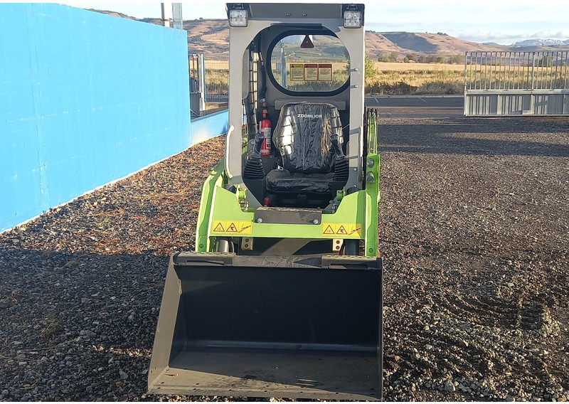 Zoomlion ZS030R - Колісний навантажувач: фото 5 Zoomlion ZS030R - Колісний навантажувач: фото 5