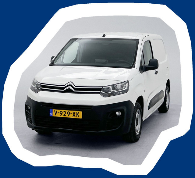 Citroën Berlingo 1.6 BlueHDI Club Carplay/Androidauto Cruise Control - Легковий фургон: фото 1 Citroën Berlingo 1.6 BlueHDI Club Carplay/Androidauto Cruise Control - Легковий фургон: фото 1