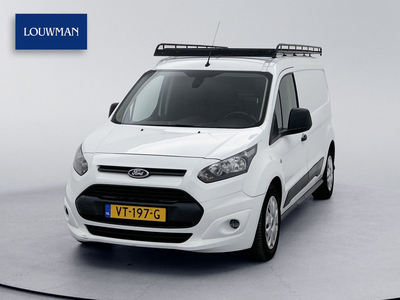 Ford Transit Connect 1.6 TDCI L2 Trend Trekhaak Airco Imperiaal Inrichting - Легковий фургон: фото 2 Ford Transit Connect 1.6 TDCI L2 Trend Trekhaak Airco Imperiaal Inrichting - Легковий фургон: фото 2