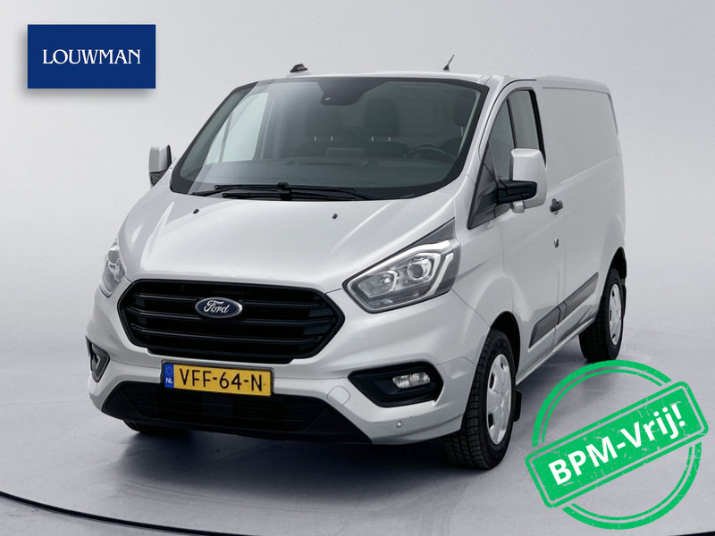 Ford Transit Custom 280 2.0 TDCI L1H1 Trend Sync Navigatie Trekhaak Achteruitrijcamera Cruise Control Betimmering - Легковий фургон: фото 1 Ford Transit Custom 280 2.0 TDCI L1H1 Trend Sync Navigatie Trekhaak Achteruitrijcamera Cruise Control Betimmering - Легковий фургон: фото 1