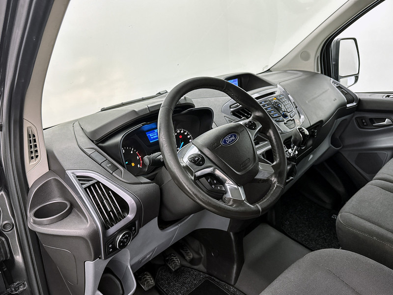 Ford Transit Custom 290 2.0 TDCI L2H1 130pk Dubbele Schuifdeur Trekhaak Camera Betimmering - Легковий фургон: фото 4 Ford Transit Custom 290 2.0 TDCI L2H1 130pk Dubbele Schuifdeur Trekhaak Camera Betimmering - Легковий фургон: фото 4