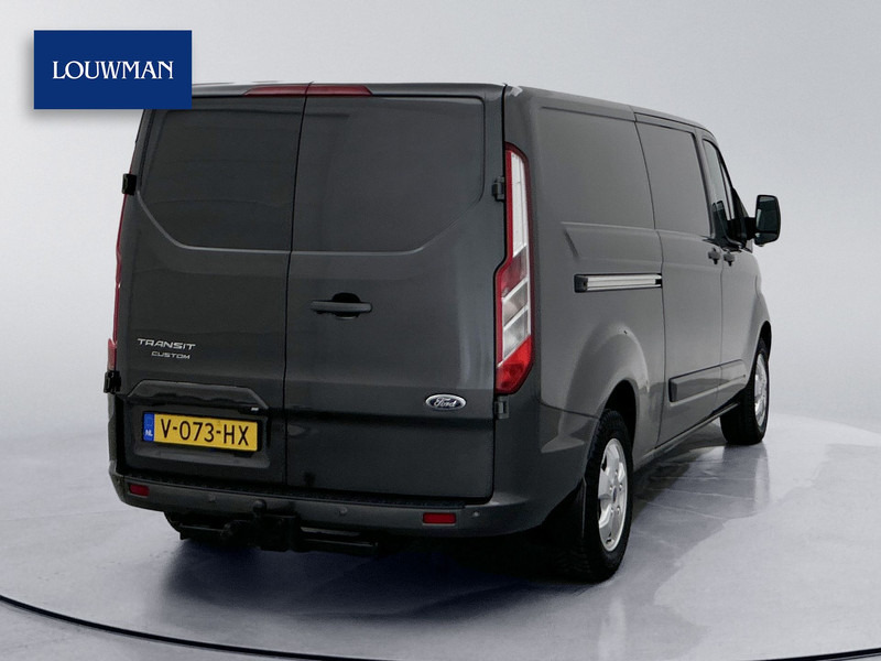 Ford Transit Custom 290 2.0 TDCI L2H1 130pk Dubbele Schuifdeur Trekhaak Camera Betimmering - Легковий фургон: фото 2 Ford Transit Custom 290 2.0 TDCI L2H1 130pk Dubbele Schuifdeur Trekhaak Camera Betimmering - Легковий фургон: фото 2