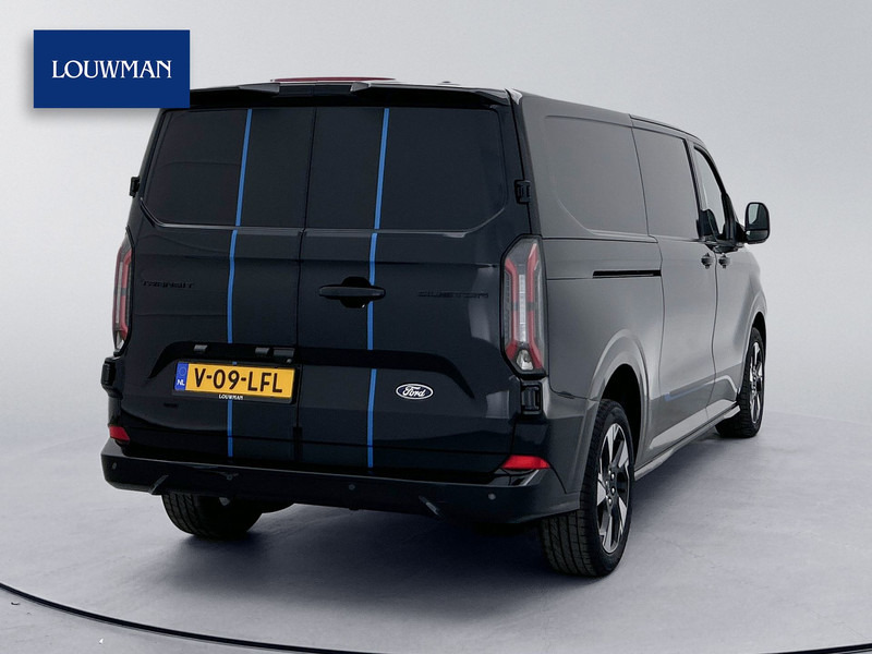 Ford Transit Custom 300 2.0 TDCI L2H1 Sport Dubbele schuifdeur Navigatie Achteruitrijcamera Apple Carplay/Android Auto Betimmering - Легковий фургон: фото 2 Ford Transit Custom 300 2.0 TDCI L2H1 Sport Dubbele schuifdeur Navigatie Achteruitrijcamera Apple Carplay/Android Auto Betimmering - Легковий фургон: фото 2