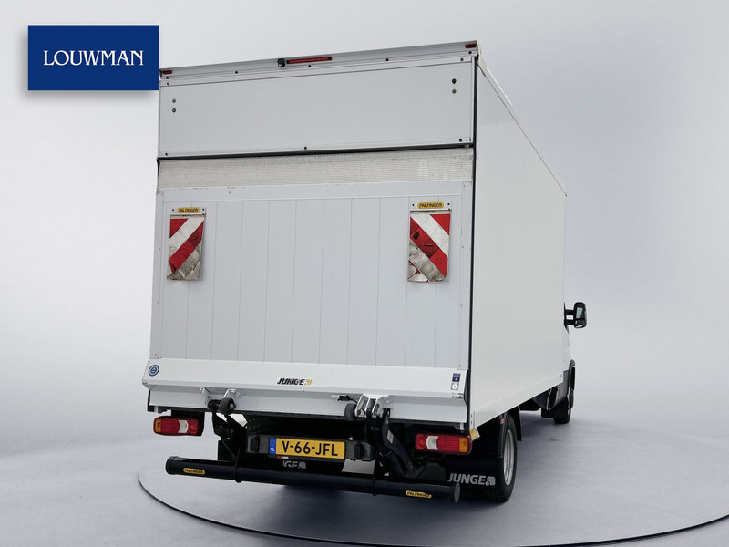 Iveco Daily 35C16H 2.3 410 Bakwagen Laadklep Dubbel lucht Achteruitrijcamera Automaat Bindrails Meubelbak - Фургон з закритим кузовом: фото 2 Iveco Daily 35C16H 2.3 410 Bakwagen Laadklep Dubbel lucht Achteruitrijcamera Automaat Bindrails Meubelbak - Фургон з закритим кузовом: фото 2