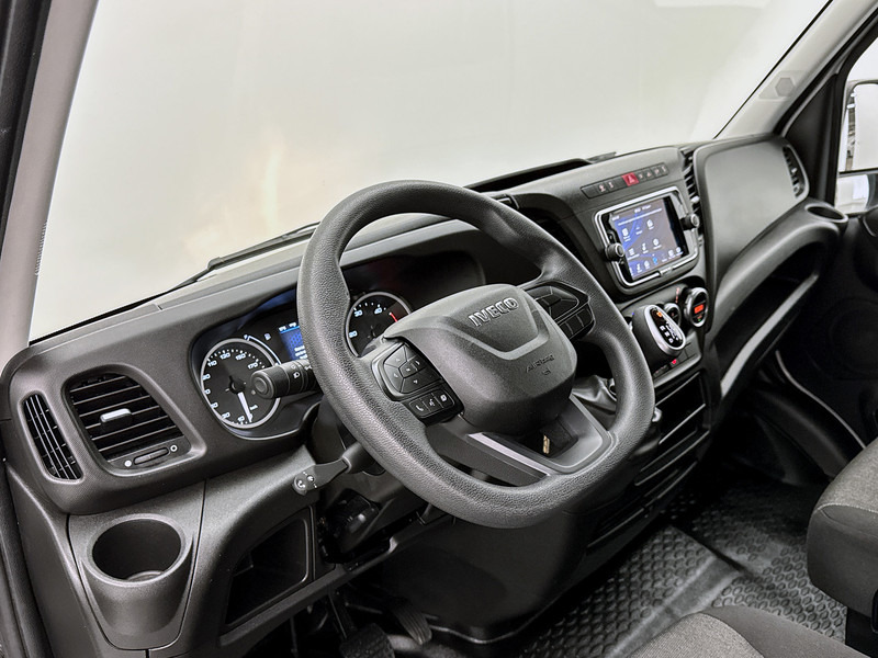 Iveco Daily 35C16H 2.3 410 Bakwagen Laadklep Dubbel lucht Achteruitrijcamera Automaat Bindrails Meubelbak - Фургон з закритим кузовом: фото 5 Iveco Daily 35C16H 2.3 410 Bakwagen Laadklep Dubbel lucht Achteruitrijcamera Automaat Bindrails Meubelbak - Фургон з закритим кузовом: фото 5