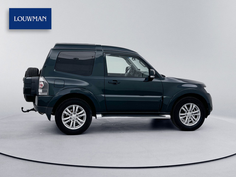 Mitsubishi Pajero 3.2 DI-D Instyle High Roof Van Grijs kenteken Automaat Climate control Trekhaak 3000KG - Комерційний автомобіль: фото 3 Mitsubishi Pajero 3.2 DI-D Instyle High Roof Van Grijs kenteken Automaat Climate control Trekhaak 3000KG - Комерційний автомобіль: фото 3
