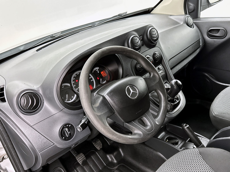 Mercedes-Benz Citan 109 CDI BlueEFFICIENCY Extra Lang Dubbele schuifdeur Trekhaak Airco L3 - Легковий фургон: фото 4 Mercedes-Benz Citan 109 CDI BlueEFFICIENCY Extra Lang Dubbele schuifdeur Trekhaak Airco L3 - Легковий фургон: фото 4