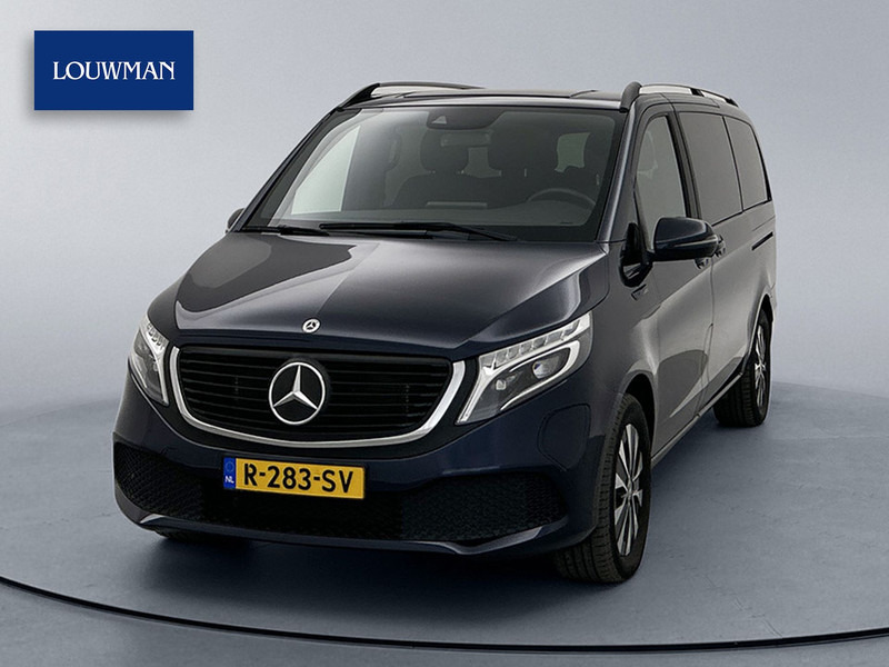 Mercedes-Benz EQV 300 L2 Business Solution 7-Persoons Taxi goedkeuring Led MBUX Climate Control - Мікроавтобус, Електробус: фото 1 Mercedes-Benz EQV 300 L2 Business Solution 7-Persoons Taxi goedkeuring Led MBUX Climate Control - Мікроавтобус, Електробус: фото 1