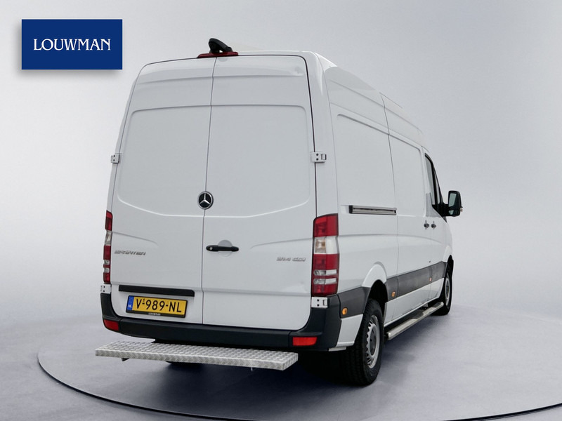 Mercedes-Benz Sprinter 314 2.2 CDI L2H2 Koelwagen Carrier Dag/nacht koeling Achteruitrijcamera Cruise Control - Фургон-рефрижератор: фото 2 Mercedes-Benz Sprinter 314 2.2 CDI L2H2 Koelwagen Carrier Dag/nacht koeling Achteruitrijcamera Cruise Control - Фургон-рефрижератор: фото 2
