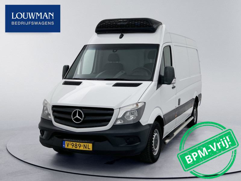 Mercedes-Benz Sprinter 314 2.2 CDI L2H2 Koelwagen Carrier Dag/nacht koeling Achteruitrijcamera Cruise Control - Фургон-рефрижератор: фото 1 Mercedes-Benz Sprinter 314 2.2 CDI L2H2 Koelwagen Carrier Dag/nacht koeling Achteruitrijcamera Cruise Control - Фургон-рефрижератор: фото 1