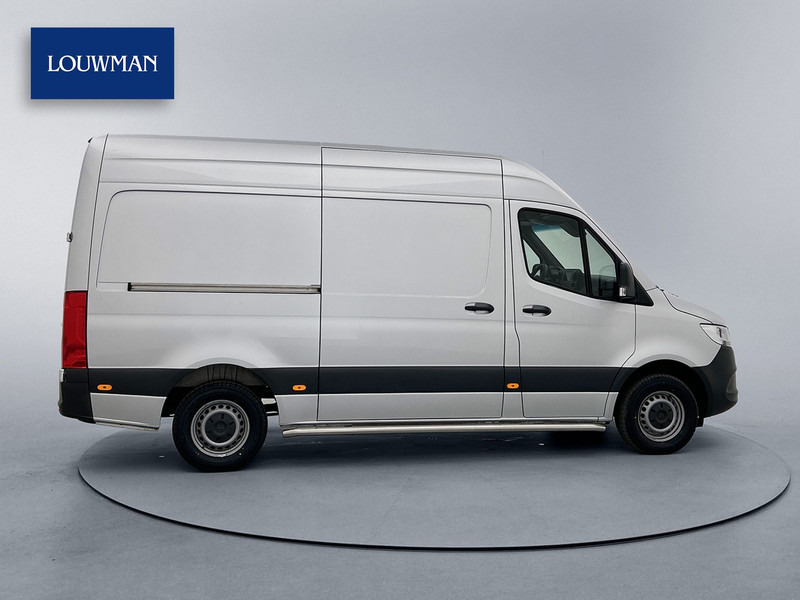 Mercedes-Benz Sprinter 315 1.9 CDI L2H2 9G automaat Inrichting 220v omvormer Geveerde stoel Navigatie Cruise control - Легковий фургон: фото 3 Mercedes-Benz Sprinter 315 1.9 CDI L2H2 9G automaat Inrichting 220v omvormer Geveerde stoel Navigatie Cruise control - Легковий фургон: фото 3