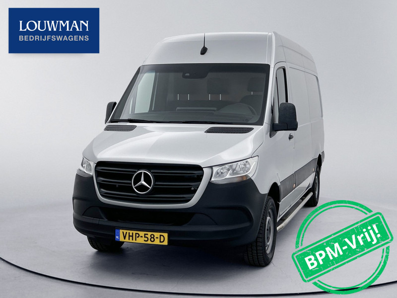 Mercedes-Benz Sprinter 315 1.9 CDI L2H2 Automaat Navigatie Blind spot Carplay Betimmering - Суцільнометалевий фургон: фото 1 Mercedes-Benz Sprinter 315 1.9 CDI L2H2 Automaat Navigatie Blind spot Carplay Betimmering - Суцільнометалевий фургон: фото 1