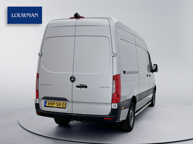 Mercedes-Benz Sprinter 315 1.9 CDI L2H2 Automaat Navigatie Blind spot Carplay Betimmering - Суцільнометалевий фургон: фото 2 Mercedes-Benz Sprinter 315 1.9 CDI L2H2 Automaat Navigatie Blind spot Carplay Betimmering - Суцільнометалевий фургон: фото 2