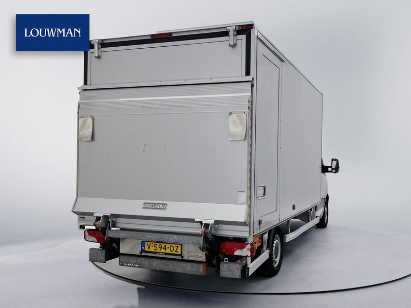 Mercedes-Benz Sprinter 316 2.2 CDI Bakwagen Meubelbak met Laadklep D'Hollandia Cruise Control Zijdeur - Фургон з закритим кузовом: фото 2 Mercedes-Benz Sprinter 316 2.2 CDI Bakwagen Meubelbak met Laadklep D'Hollandia Cruise Control Zijdeur - Фургон з закритим кузовом: фото 2